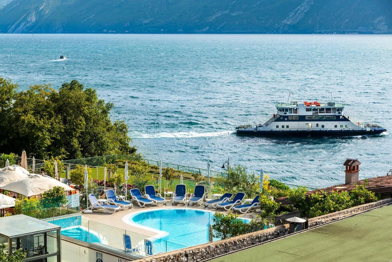 Garda Suite Hotel (Adults Only) Limone sul Garda Exterior foto